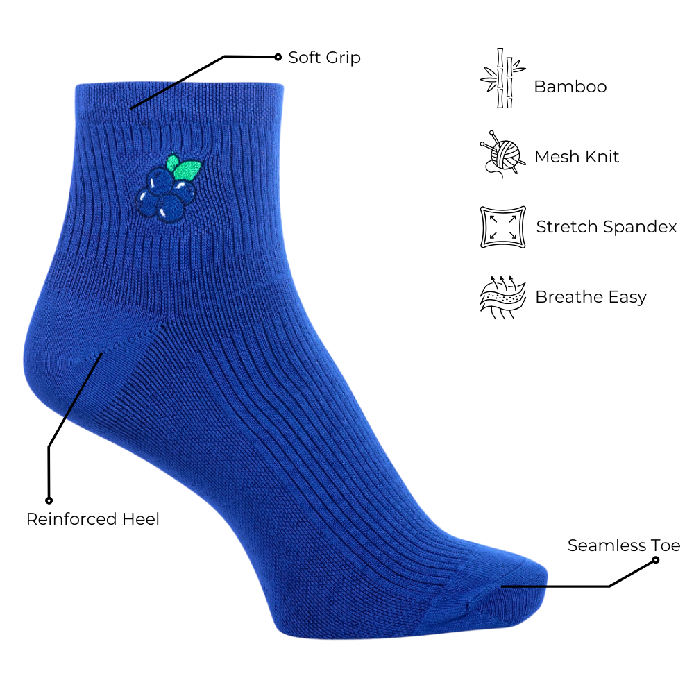 Berryxx Bamboo Socks